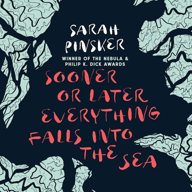 Book cover for Sooner or Later Everything Falls Into the Sea