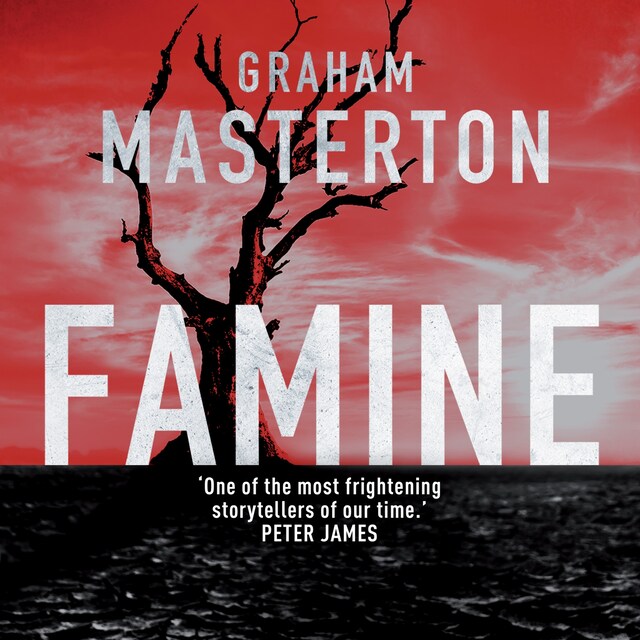 Book cover for Famine