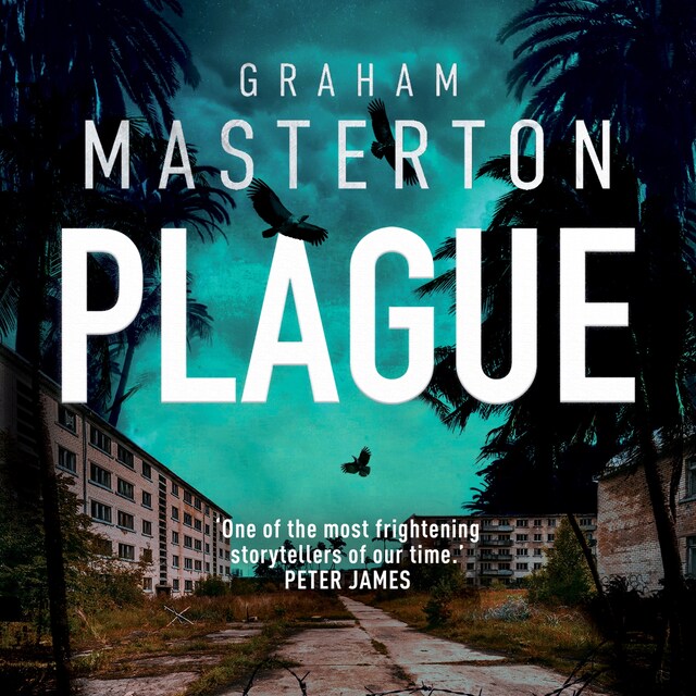 Book cover for Plague