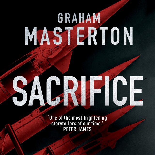 Book cover for Sacrifice