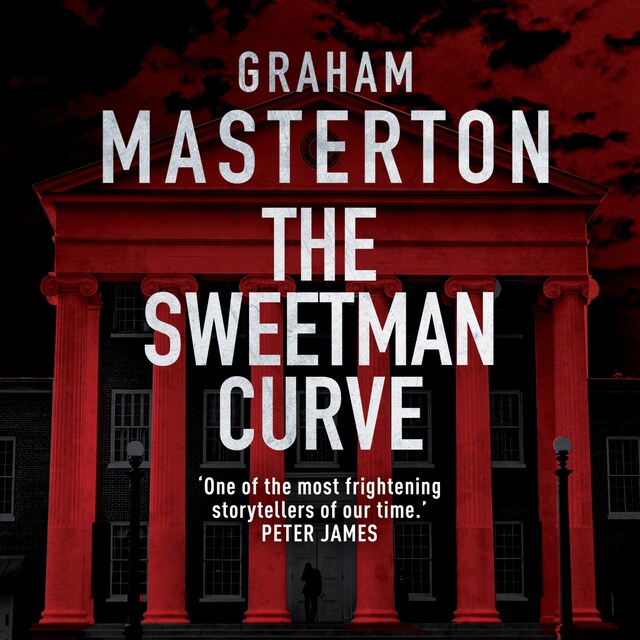 Book cover for The Sweetman Curve