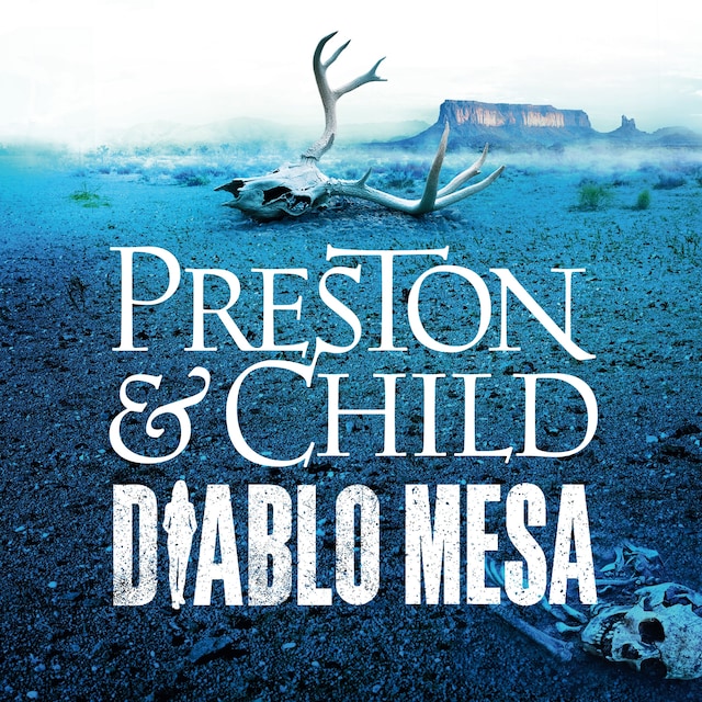 Book cover for Diablo Mesa