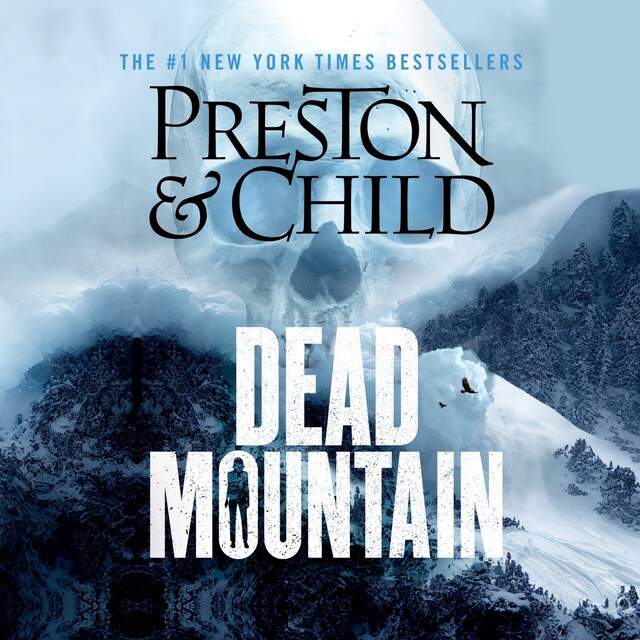 Book cover for Dead Mountain