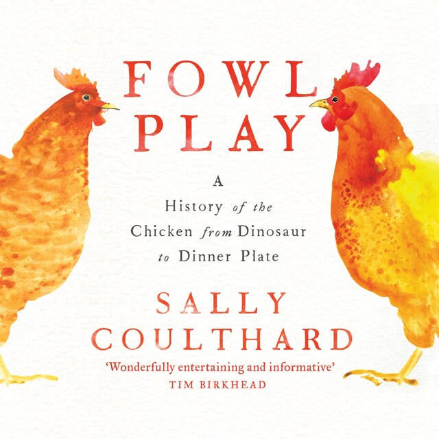 Book cover for Fowl Play