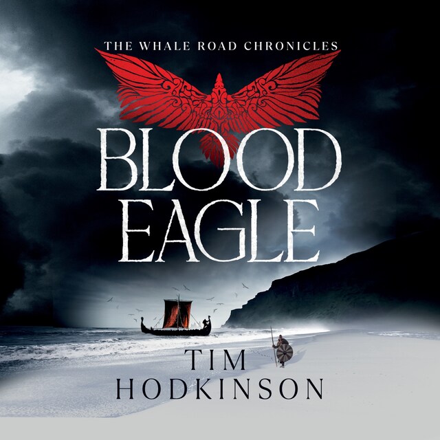 Book cover for Blood Eagle