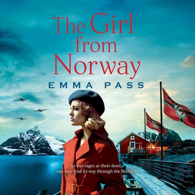 Book cover for The Girl from Norway