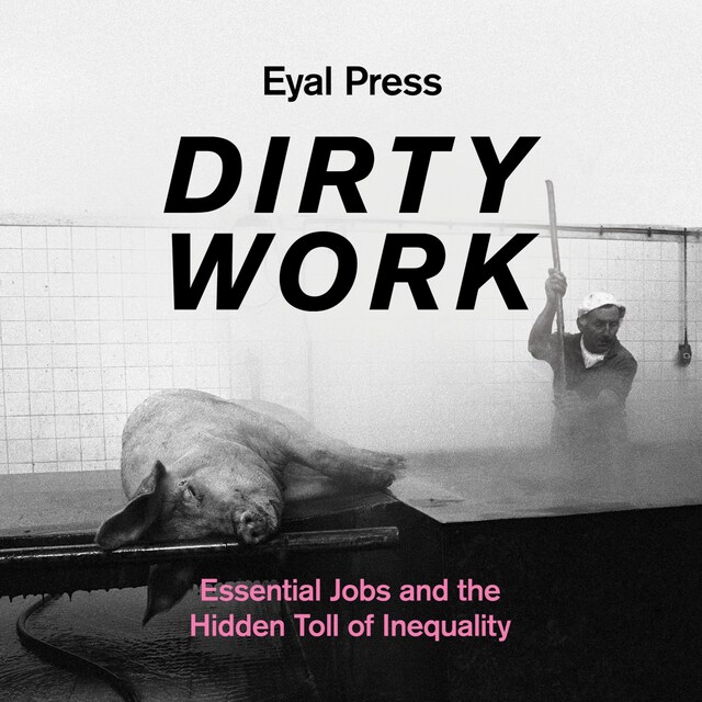 Book cover for Dirty Work