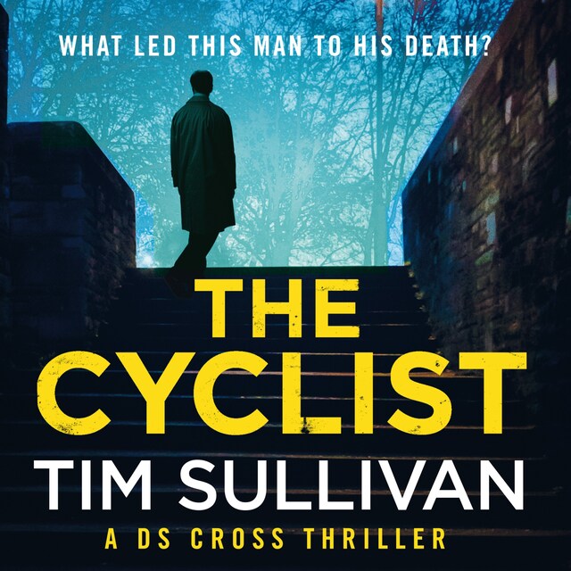 Book cover for The Cyclist