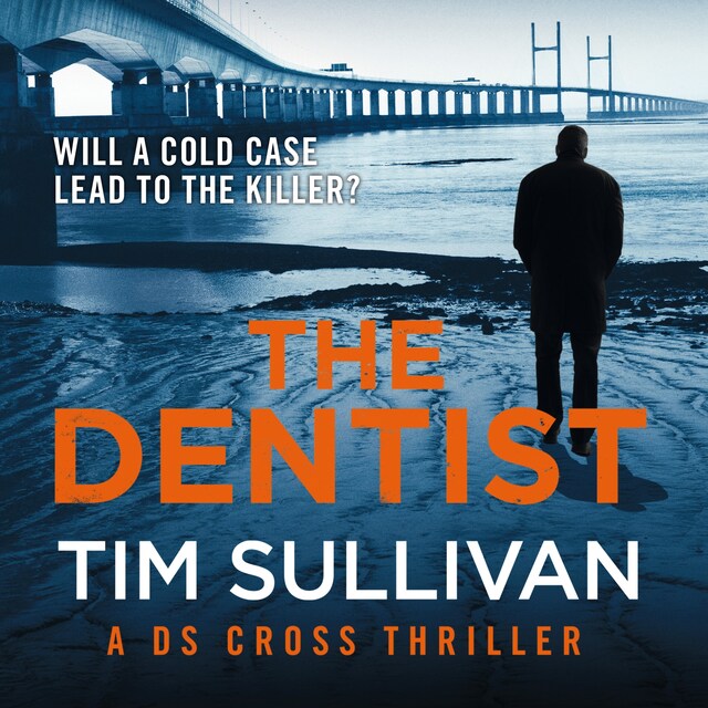 Book cover for The Dentist