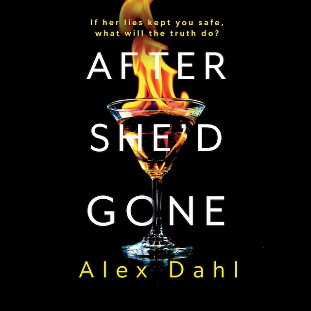 Book cover for After She'd Gone