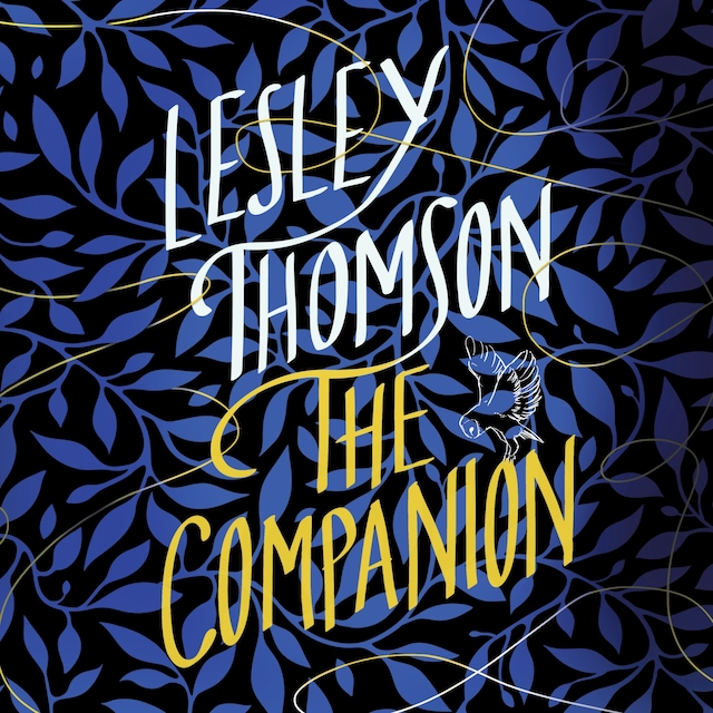 Book cover for The Companion