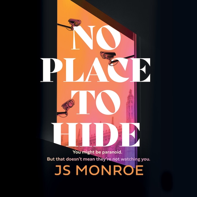 Book cover for No Place to Hide