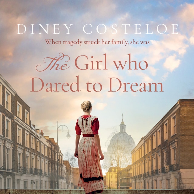 Book cover for The Girl Who Dared to Dream