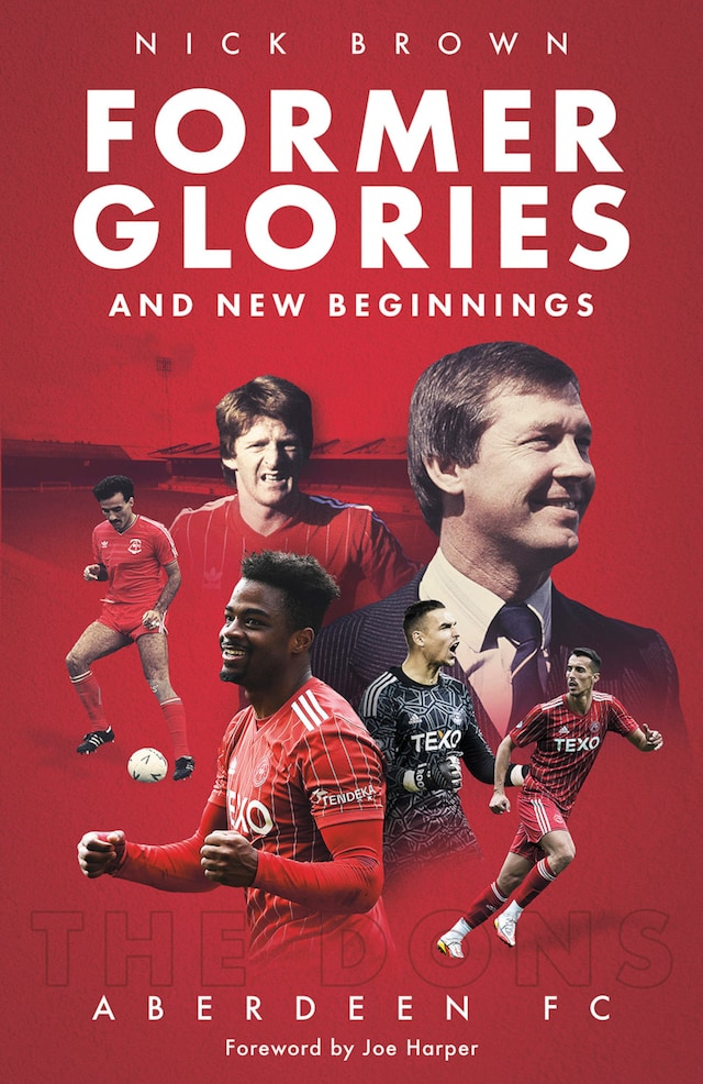 Book cover for Former Glories and New Beginnings