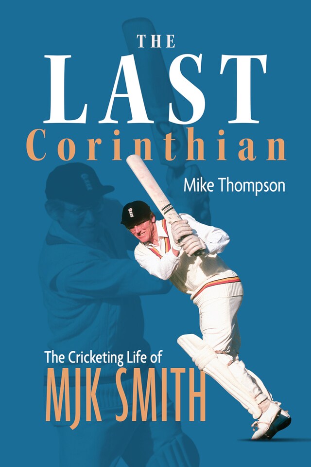 Book cover for The Last Corinthian