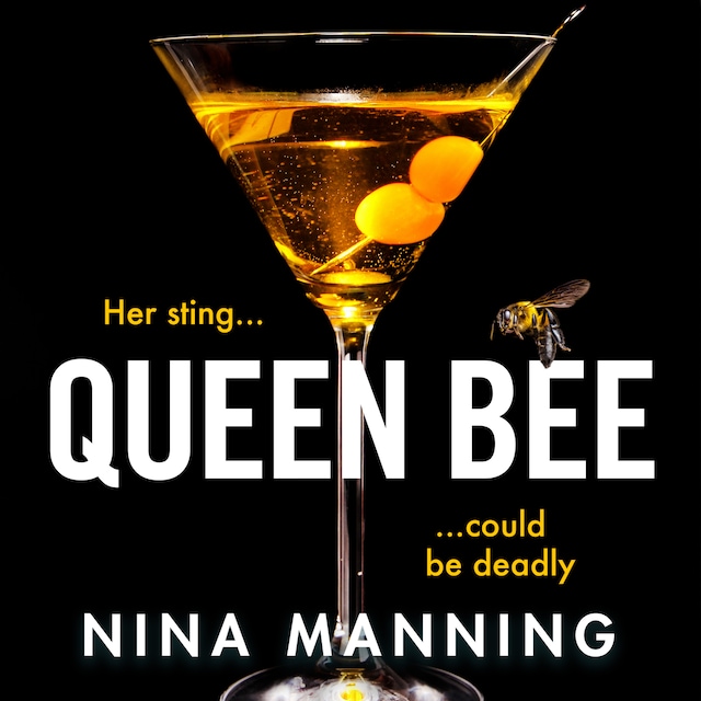 Okładka książki dla Queen Bee - A brand new addictive psychological thriller from the author of The Bridesmaid for 2022 (Unabridged)