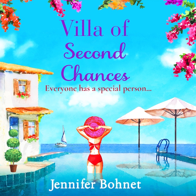 Book cover for Villa of Second Chances (Unabridged)