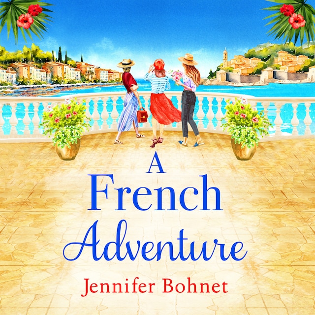 Kirjankansi teokselle French Adventure (Unabridged)