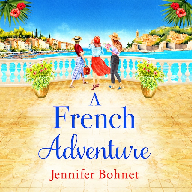 Buchcover für French Adventure (Unabridged)