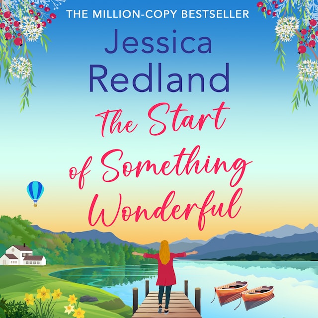 Book cover for The Start of Something Wonderful (Unabridged)