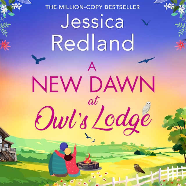 Book cover for A New Dawn at Owl's Lodge (Unabridged)