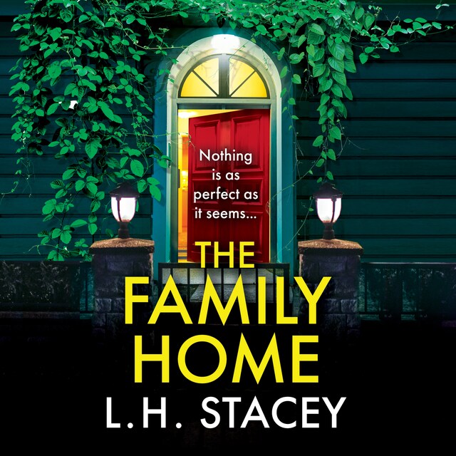 Buchcover für Family Home - Nothing is as perfect as it seems... (Unabridged)