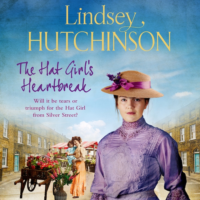 Book cover for The Hat Girl's Heartbreak (Unabridged)