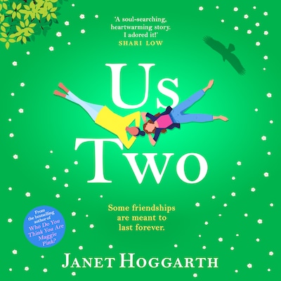Us Two - A BRAND NEW completely unforgettable book club novel from Janet Hoggarth (Unabridged)