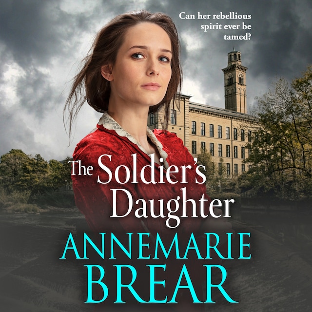Boekomslag van The Soldier's Daughter (Unabridged)