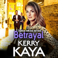 Betrayal - The Tempests, Book 1 (Unabridged)