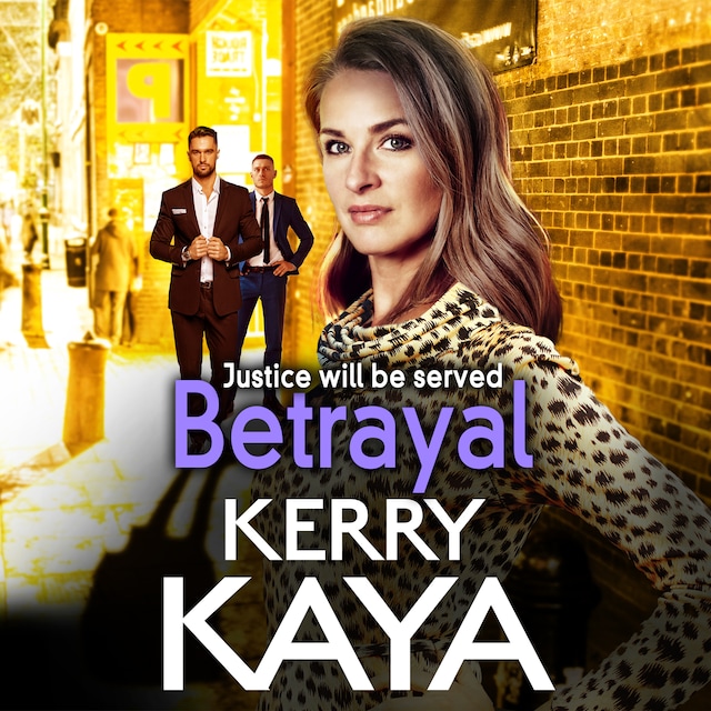 Book cover for Betrayal - The Tempests, Book 1 (Unabridged)