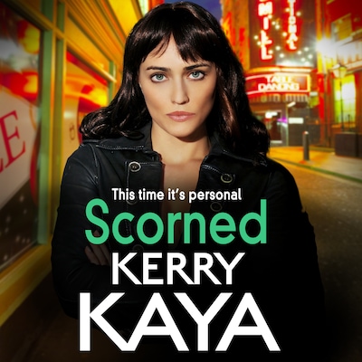 Scorned - Carter Brothers - A shocking, page-turning gangland crime thriller from Kerry Kaya, Book 3 (Unabridged)