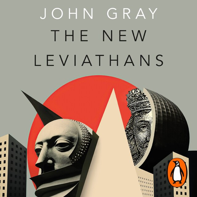 Book cover for The New Leviathans