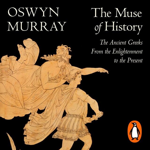 Book cover for The Muse of History