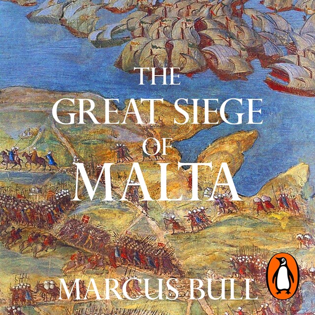 Book cover for The Great Siege of Malta