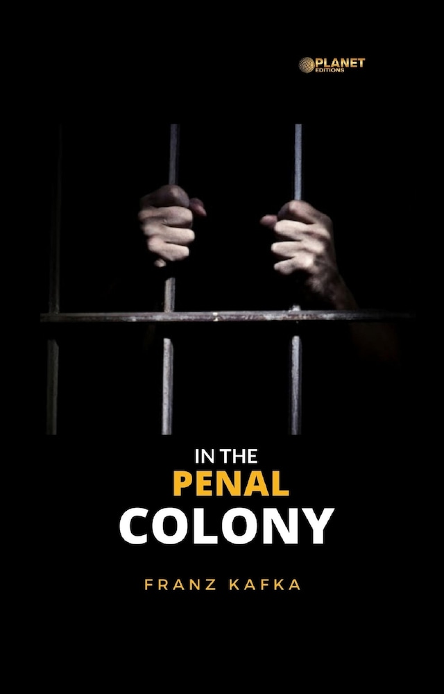 Book cover for In the Penal Colony
