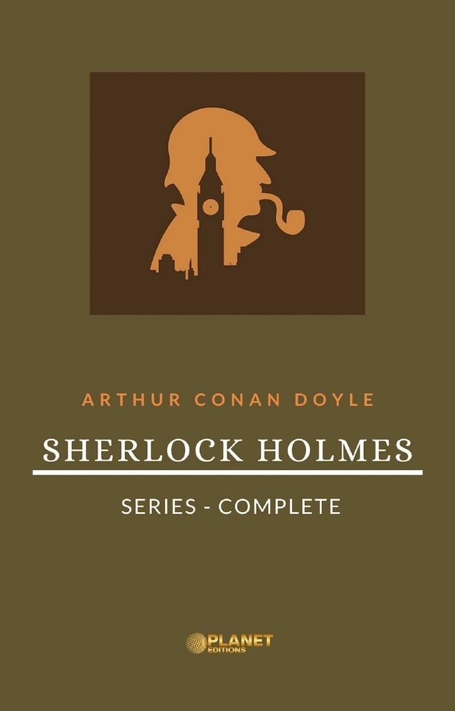 Sherlock Holmes series - complete