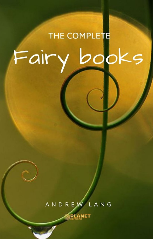 Buchcover für The complete fairy books