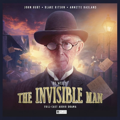The Invisible Man (Unabridged)
