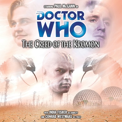 Doctor Who - The Creed of the Kromon (Unabridged)