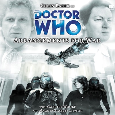 Doctor Who - Arrangements for War (Unabridged)