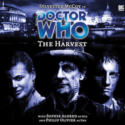 Doctor Who - The Harvest (Unabridged)