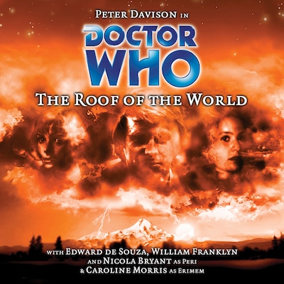 Doctor Who - The Roof of the World (Unabridged)