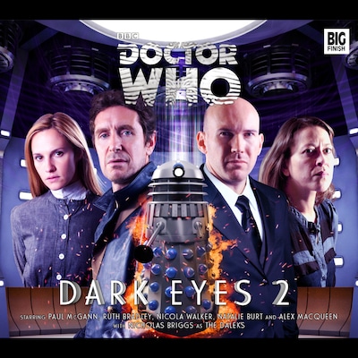 Doctor Who - Dark Eyes 2 (Unabridged)