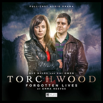 Torchwood - Forgotten Lives (Unabridged)