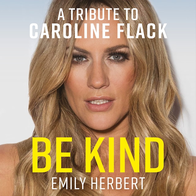 Book cover for Be Kind (Unabridged)