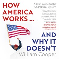 How America Works...and Why It Doesn't - A Brief Guide to the US Political System (Unabridged)