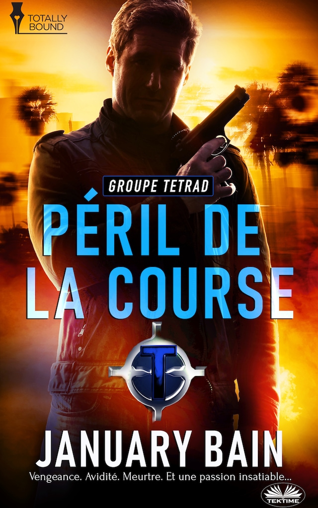 Book cover for Péril De La Course
