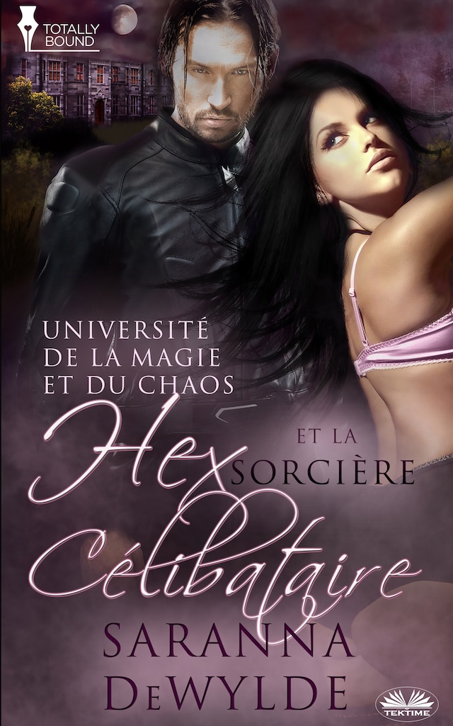 Book cover for Hex Et La Sorcière Célibataire