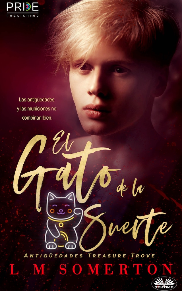 Book cover for El Gato De La Suerte
